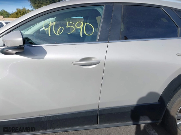 2024 Mazda CX-30 2.5 S Preferred Package with VIN 3MVDMBCM7RM638304, listed as a IAAI auction lot 41396590 with 15,702 mi miles. Bid and sale history available at carsss.com. Image 15.