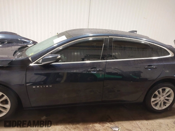 2017 Chevrolet Malibu LT with VIN 1G1ZE5ST2HF113074, listed as a IAAI auction lot 41628470 with 93,810 mi miles and . Bid and sale history available at DreamBid. Image 14.