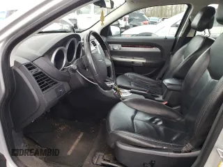 2010 Chrysler Sebring Limited with VIN 1C3CC5FB1AN207161, listed as a Copart auction lot 49421105 with 121,340 mi miles and Salvage Title. Bid and sale history available at DreamBid. Image 7.