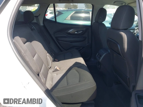 2023 GMC Terrain SLE with VIN 3GKALTEG0PL238404, listed as a IAAI auction lot 42143519 with 12,955 mi miles. Bid and sale history available at carsss.com. Image 8.
