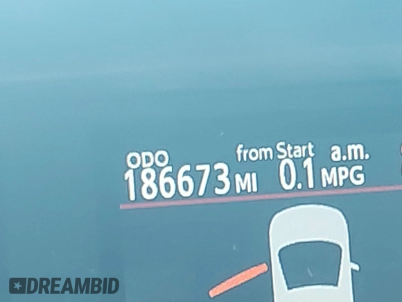 2014 Toyota Prius One with VIN JTDKDTB32E1564580, listed as a IAAI auction lot 41972541 with 186,673 mi miles and . Bid and sale history available at DreamBid. Image 15.