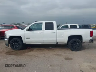 2018 Chevrolet Silverado 1500 LT with VIN 1GCRCREC4JZ224584, listed as a IAAI auction lot 41552287 with 137,026 mi miles and . Bid and sale history available at DreamBid. Image 14.