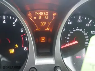 2014 Nissan Juke S with VIN JN8AF5MR0ET452002, listed as a IAAI auction lot 41483717 with 1 mi miles. Bid and sale history available at carsss.com. Image 7.