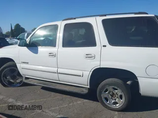 2003 Chevrolet Tahoe LT with VIN 1GNEC13Z73R168819, listed as a IAAI auction lot 41679179 with 141,164 mi miles and . Bid and sale history available at DreamBid. Image 13.