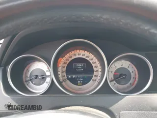 2013 Mercedes-Benz C 300 Sport with VIN WDDGF8AB9DA792571, listed as a IAAI auction lot 42455344 with 122,238 mi miles and . Bid and sale history available at DreamBid. Image 7.
