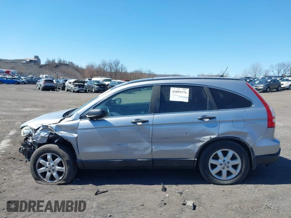 2008 Honda CR-V EX with VIN 5J6RE48538L024202, listed as a IAAI auction lot 41895576 with 222,983 mi miles. Bid and sale history available at carsss.com. Image 14.