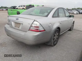 2008 Ford Taurus SEL z VIN 1FAHP24W78G174813, wystawiony jako IAAI lot #42482599 z przebiegiem 154 115 mil mil oraz . Historia ofert i sprzedaży dostępna na DreamBid. Obrazek 4.