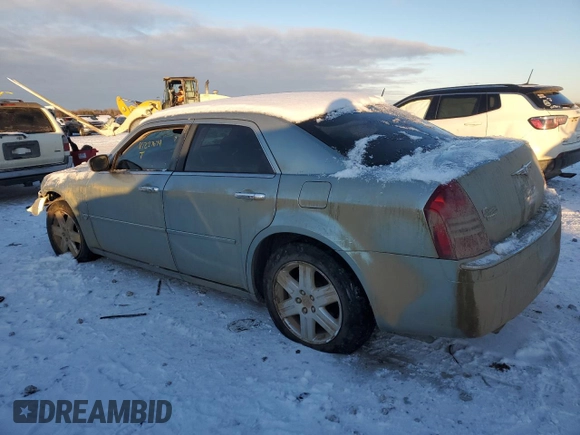 2006 Chrysler 300 C with VIN 2C3LK63H46H104317, listed as a Copart auction lot 87227674 with 142,650 mi miles and Clean Title. Bid and sale history available at carsss.com. Image 2.