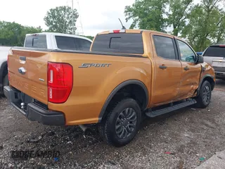 2019 Ford Ranger XL with VIN 1FTER4EH7KLA02833, listed as a IAAI auction lot 42311883 with 65,376 mi miles and . Bid and sale history available at DreamBid. Image 4.