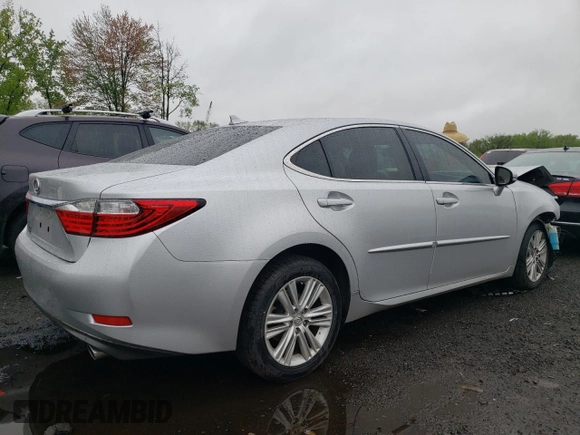 2013 Lexus ES 250 with VIN JTHBK1GG3D2030372, listed as a Copart auction lot 55392735 with 112,175 mi miles and Salvage Title. Bid and sale history available at DreamBid. Image 3.