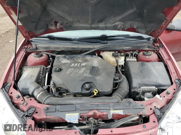 2008 Pontiac G6 z VIN 1G2ZG57NX84113769, wystawiony jako Copart lot #56540635 z przebiegiem 152 688 mil mil oraz Czysty tytuł • Clean title. Historia ofert i sprzedaży dostępna na DreamBid. Obrazek 11.