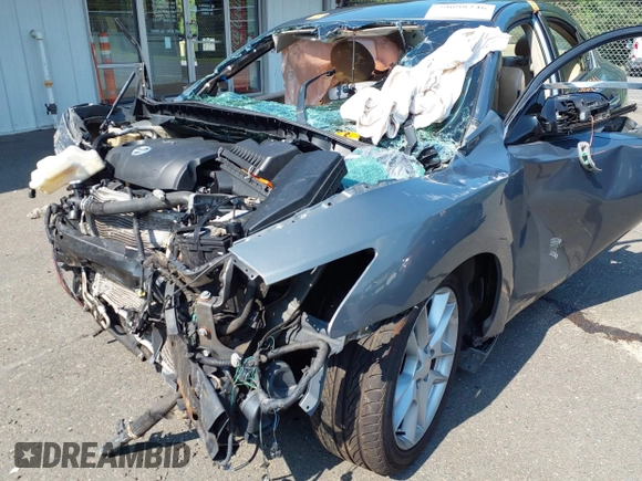 2010 Nissan Maxima SV with VIN 1N4AA5AP2AC840622, listed as a IAAI auction lot 39698246 with Not provided miles and . Bid and sale history available at DreamBid. Image 13.