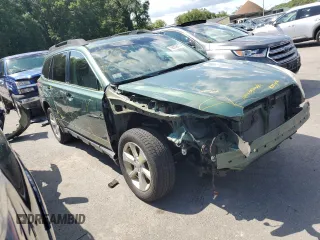 2014 Subaru Outback 2.5i Premium with VIN 4S4BRBDC8E3217828, listed as a Copart auction lot 68308874 with 161,499 mi miles and Salvage Title. Bid and sale history available at carsss.com. Image 4.