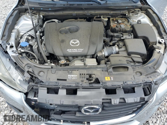 2017 Mazda 3 Touring with VIN 3MZBN1V79HM148904, listed as a Copart auction lot 54691665 with 83,192 mi miles and Salvage title. Bid and sale history available at DreamBid. Image 11.