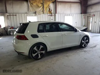 2017 Volkswagen Golf GTI S with VIN 3VW447AU9HM060820, listed as a Copart auction lot 45034363 with 66,560 mi miles. Bid and sale history available at carsss.com. Image 3.