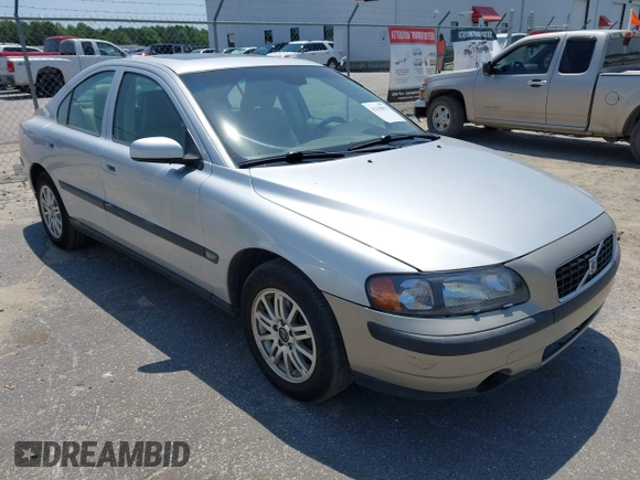 2004 Volvo S60 с VIN YV1RS61T442343704, выставлен на аукционе IAAI как лот 42318811 с пробегом 173 475 миль миль и . История ставок и продаж доступна на DreamBid. Изображение 1.