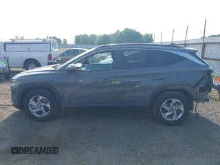 2024 Hyundai Tucson SEL z VIN 5NMJB3DE2RH420670, wystawiony jako IAAI lot #42454747 z przebiegiem 25 764 mil mil oraz . Historia ofert i sprzedaży dostępna na DreamBid. Obrazek 15.