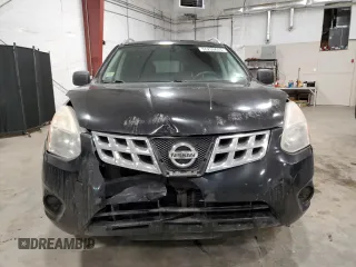 2011 Nissan Rogue S z VIN JN8AS5MV3BW313324, wystawiony jako Copart lot #50250645 z przebiegiem 182 846 mil mil oraz Nie do naprawy • Non repairable. Historia ofert i sprzedaży dostępna na DreamBid. Obrazek 5.