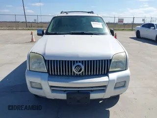2010 Mercury Mountaineer Premier with VIN 4M2EN3JE7AUJ01320, listed as a IAAI auction lot 41598547 with Not provided miles and . Bid and sale history available at DreamBid. Image 11.