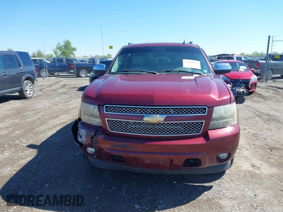 2008 Chevrolet Avalanche LTZ with VIN 3GNFK12Y98G122402, listed as a IAAI auction lot 42197039 with 172,237 mi miles and . Bid and sale history available at DreamBid. Image 12.