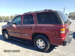 2003 GMC Yukon SLT with VIN 1GKEC13Z93J107323, listed as a Copart auction lot 87556805 with 345,806 mi miles and Salvage Title. Bid and sale history available at carsss.com. Image 2.
