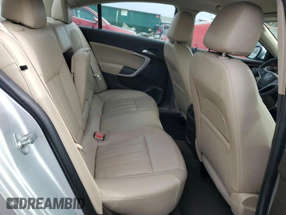 2015 Buick Regal with VIN 2G4GK5EX3F9296427, listed as a Copart auction lot 48288665 with 69,544 mi miles and Salvage Title. Bid and sale history available at carsss.com. Image 10.