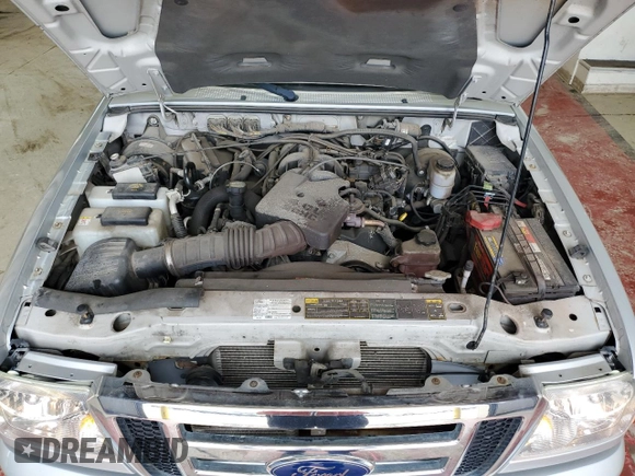 2011 Ford Ranger XLT with VIN 1FTLR4FE7BPB14245, listed as a Copart auction lot 59859165 with 65,432 mi miles and Salvage title. Bid and sale history available at DreamBid. Image 11.
