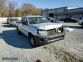 2009 Toyota Tacoma with VIN 5TETX22N69Z664541, listed as a Copart auction lot 83332394 with 116,815 mi miles and Salvage Title. Bid and sale history available at carsss.com. Image 10.