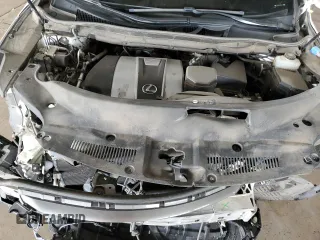 2018 Lexus RX with VIN JTJGZKCA7J2007874, listed as a Copart auction lot 50583365 with 90,632 mi miles and Salvage Title. Bid and sale history available at carsss.com. Image 11.
