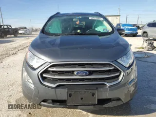 2020 Ford EcoSport SE with VIN MAJ3S2GE1LC346846, listed as a Copart auction lot 49574665 with 65,372 mi miles and Salvage Title. Bid and sale history available at carsss.com. Image 5.