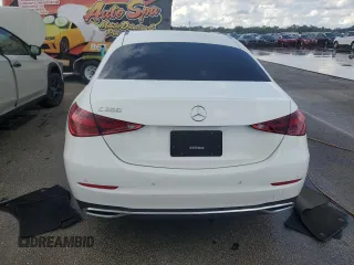 2024 Mercedes-Benz C 300 z VIN W1KAF4GB2RR182736, wystawiony jako Copart lot #73939294 z przebiegiem Nie podano mil oraz Szkoda całkowita • Salvage title. Historia ofert i sprzedaży dostępna na DreamBid. Obrazek 6.