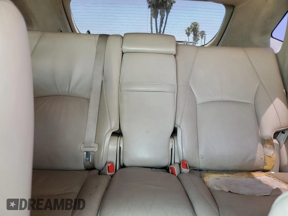 2006 Lexus RX 330 with VIN 2T2GA31U96C049965, listed as a Copart auction lot 59155375 with 291,557 mi miles and Salvage title. Bid and sale history available at DreamBid. Image 10.