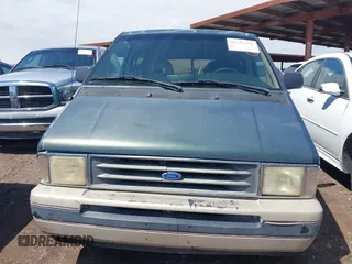 1995 Ford Aerostar z VIN 1FMDA31X4SZC23406, wystawiony jako IAAI lot #42327792 z przebiegiem 260 705 mil mil oraz . Historia ofert i sprzedaży dostępna na DreamBid. Obrazek 6.
