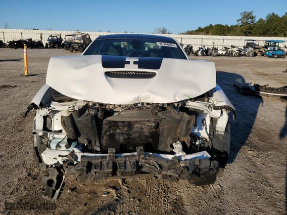 2021 Dodge Charger R/T with VIN 2C3CDXCT6MH511444, listed as a Copart auction lot 86746004 with 93139 miles and Salvage Title. Bid and sale history available at carsss.com. Image 5.