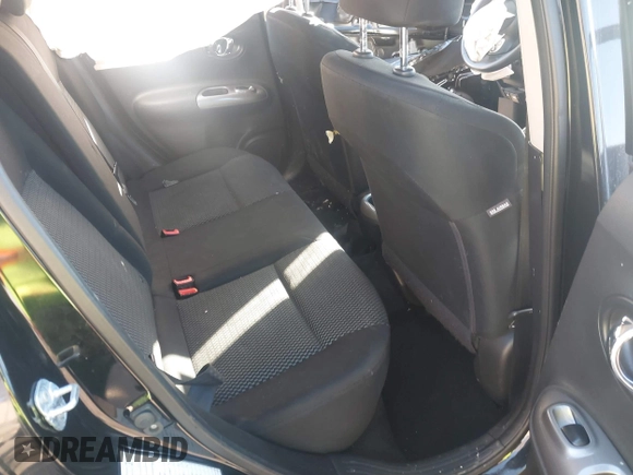 2016 Nissan Juke S with VIN JN8AF5MVXGT659206, listed as a IAAI auction lot 41674497 with 54,015 mi miles and . Bid and sale history available at carsss.com. Image 8.