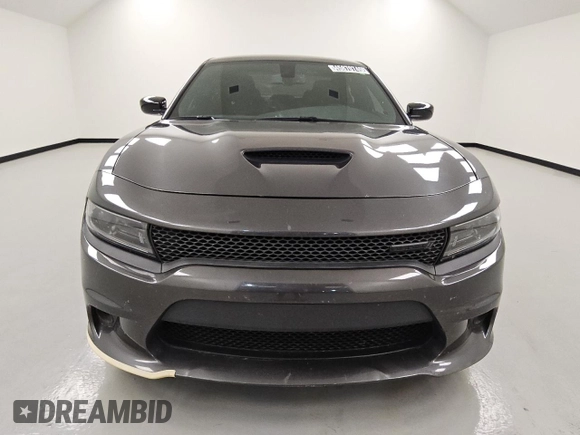 2022 Dodge Charger R/T with VIN 2C3CDXCT5NH114941, listed as a Copart auction lot 45870745 with 43,649 mi miles and Clean Title. Bid and sale history available at DreamBid. Image 5.