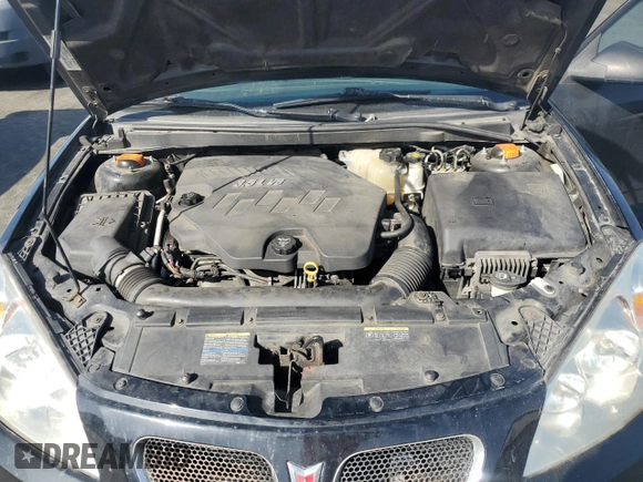 2008 Pontiac G6 with VIN 1G2ZG57N284158768, listed as a Copart auction lot 53101185 with 176,041 mi miles and Salvage title. Bid and sale history available at DreamBid. Image 11.