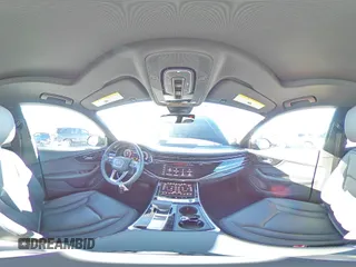 2019 Audi Q8 Prestige with VIN WA1CVAF11KD045541, listed as a Copart auction lot 87643435 with 62,807 mi miles and Salvage title. Bid and sale history available at DreamBid. Image 15.