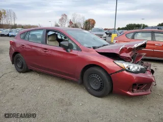 2020 Subaru Impreza with VIN 4S3GTAA60L1728902, listed as a Copart auction lot 78042534 with 78,667 mi miles and Salvage Title. Bid and sale history available at carsss.com. Image 4.