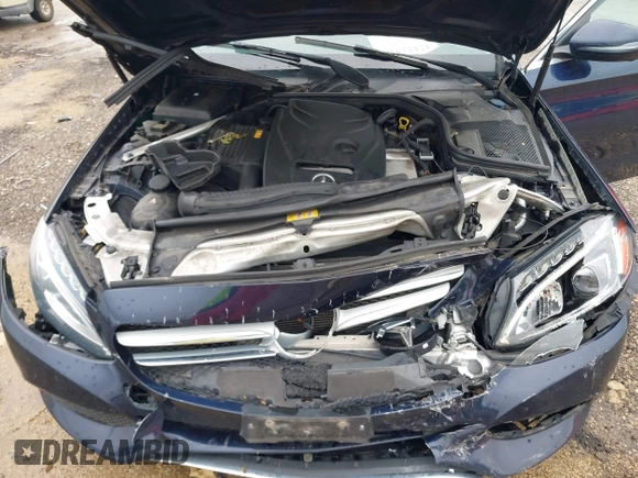 2016 Mercedes-Benz C 300 Luxury with VIN 55SWF4KB9GU098891, listed as a IAAI auction lot 42422340 with 147,839 mi miles and . Bid and sale history available at DreamBid. Image 10.
