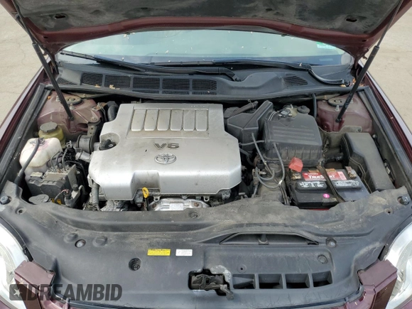 2006 Toyota Avalon XL z VIN 4T1BK36B36U084230, wystawiony jako Copart lot #59911975 z przebiegiem 134 984 mil mil oraz Szkoda całkowita • Salvage title. Historia ofert i sprzedaży dostępna na DreamBid. Obrazek 11.