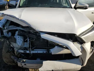 2015 Toyota 4Runner Limited with VIN JTEBU5JR6F5221360, listed as a Copart auction lot 50220075 with 254,225 mi miles and Salvage Title. Bid and sale history available at carsss.com. Image 12.