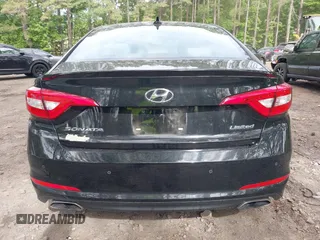 2017 Hyundai Sonata Sport z VIN 5NPE34AF2HH556347, wystawiony jako IAAI lot #42346721 z przebiegiem 94 845 mil mil oraz . Historia ofert i sprzedaży dostępna na DreamBid. Obrazek 17.