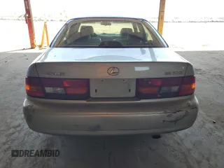 1999 Lexus ES 300 с VIN JT8BF28G9X0233078, выставлен на аукционе Copart как лот 56180915 с пробегом 136 438 миль миль и Списание • Salvage title. История ставок и продаж доступна на DreamBid. Изображение 6.
