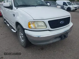 2003 Ford F-150 XLT with VIN 1FTRW07603KC13314, listed as a IAAI auction lot 42684852 with 135,849 mi miles and . Bid and sale history available at DreamBid. Image 6.