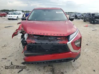 2022 Mitsubishi Eclipse Cross LE с VIN JA4ASVAA3NZ060208, выставлен на аукционе Copart как лот 62894634 с пробегом 74 139 миль миль и На запчасти • Non repairable. История ставок и продаж доступна на DreamBid. Изображение 5.