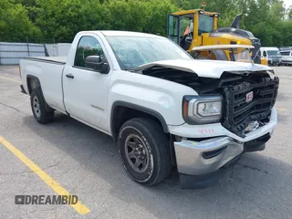 2017 GMC Sierra 1500 with VIN 1GTN1LEH6HZ307571, listed as a IAAI auction lot 42474912 with 170,981 mi miles and . Bid and sale history available at DreamBid. Image 1.