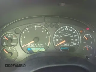 2001 Chevrolet Blazer LS z VIN 1GNCT18W11K246877, wystawiony jako IAAI lot #42375718 z przebiegiem 264 652 mil mil oraz . Historia ofert i sprzedaży dostępna na DreamBid. Obrazek 7.