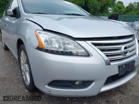 2014 Nissan Sentra SR z VIN 3N1AB7APXEY209345, wystawiony jako IAAI lot #42378706 z przebiegiem 132 705 mil mil oraz . Historia ofert i sprzedaży dostępna na DreamBid. Obrazek 14.
