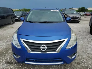 2016 Nissan Versa S z VIN 3N1CN7AP7GL889818, wystawiony jako Copart lot #59539015 z przebiegiem 97 607 mil mil oraz Czysty tytuł • Clean title. Historia ofert i sprzedaży dostępna na DreamBid. Obrazek 5.